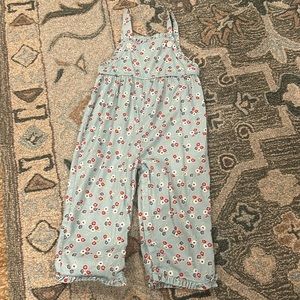 Little English snap up jumper